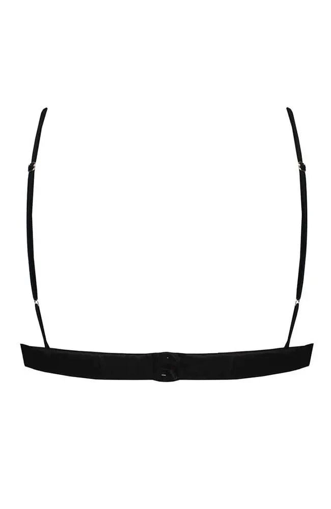 Signature Boudoir Bra