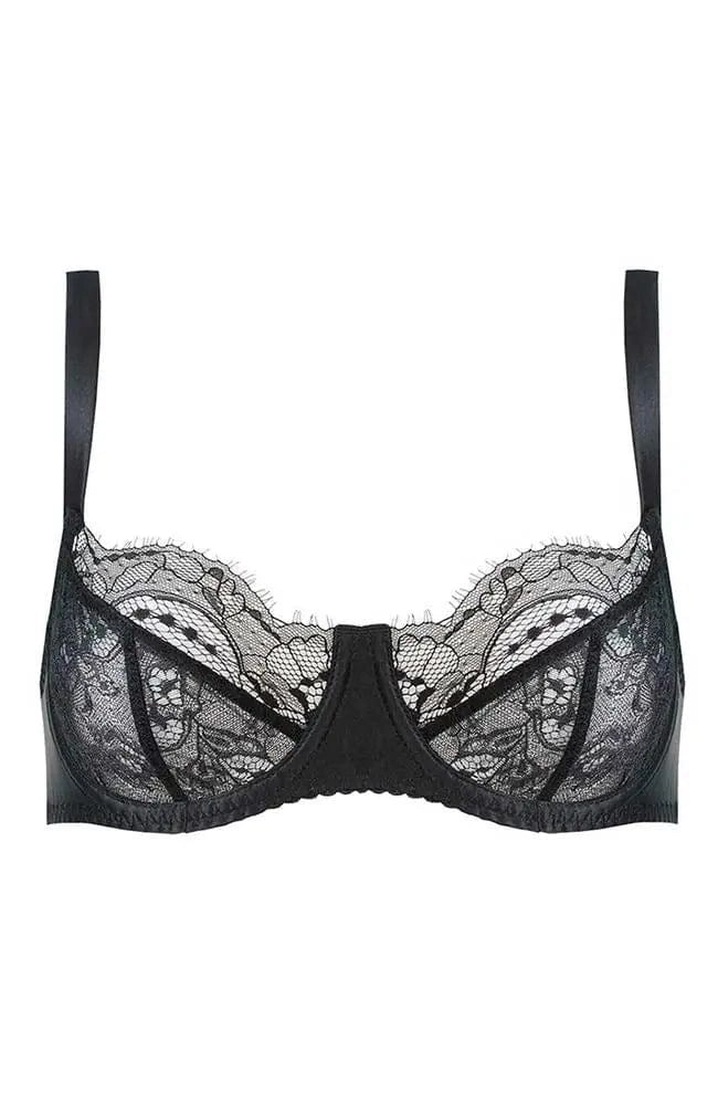 Signature Lace Balcony Bra