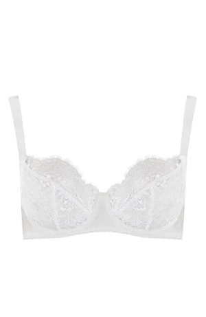 Signature Lace Balcony Bra