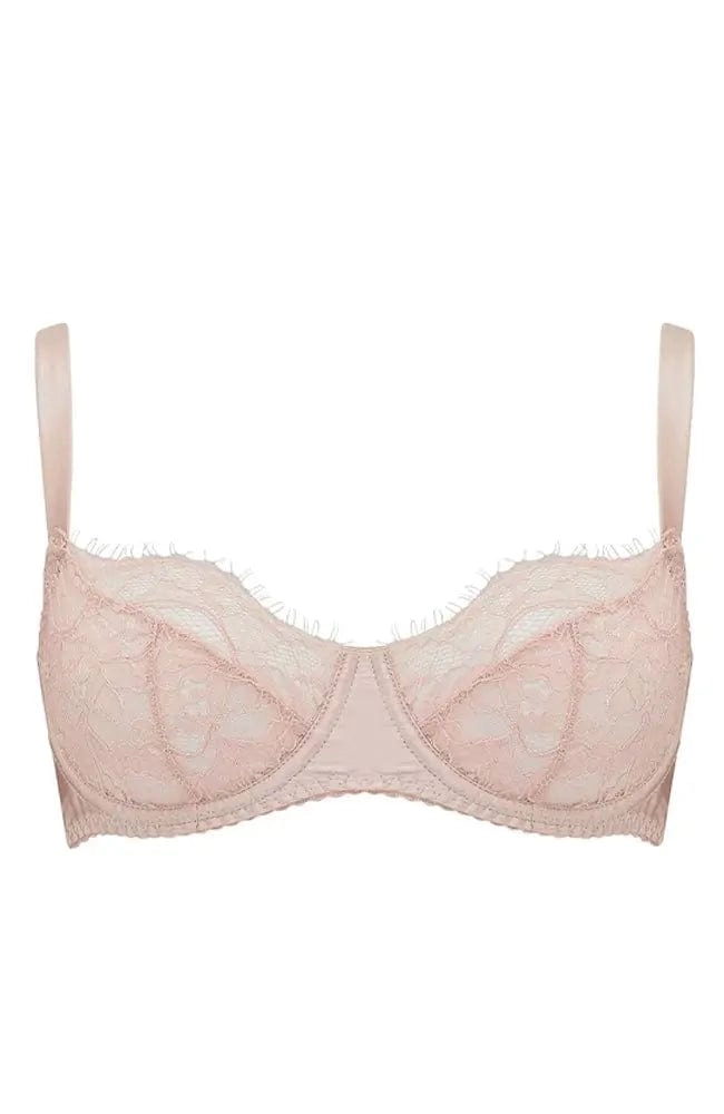Signature Lace Balcony Bra