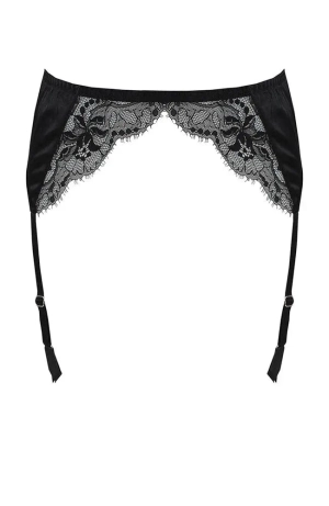 Signature Lace Suspender