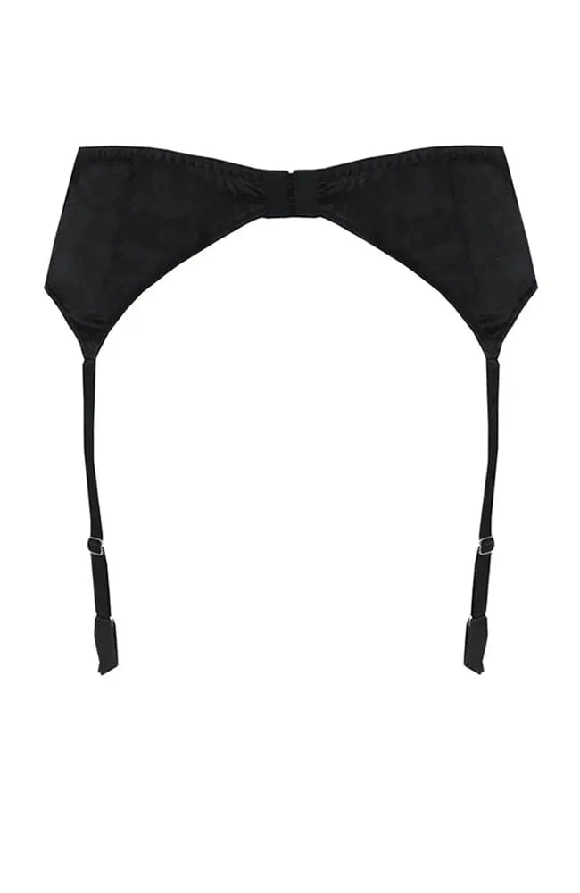 Signature Lace Suspender