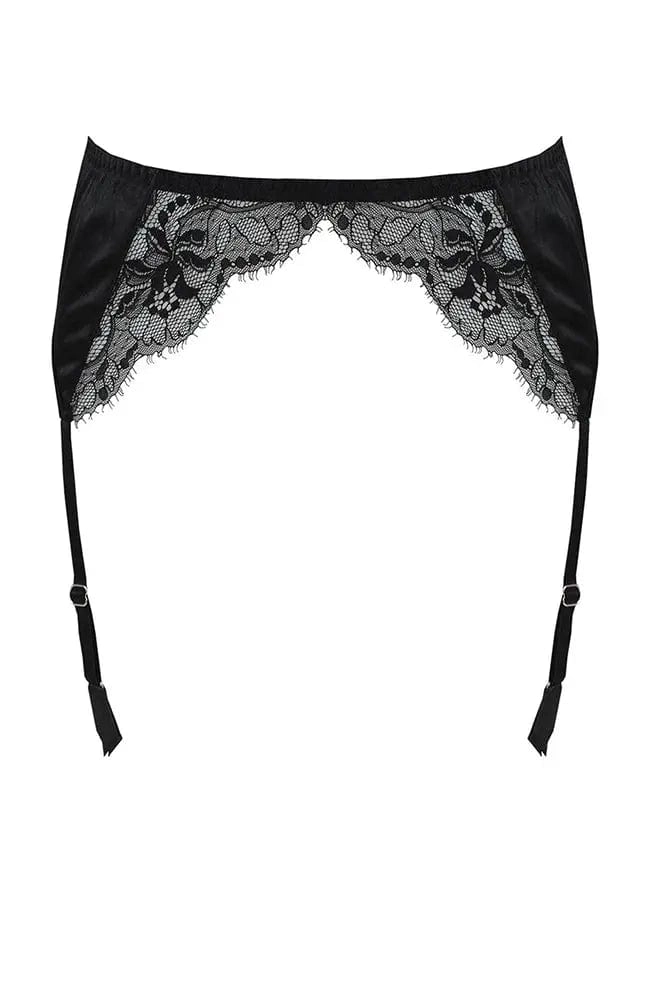 Signature Lace Suspender