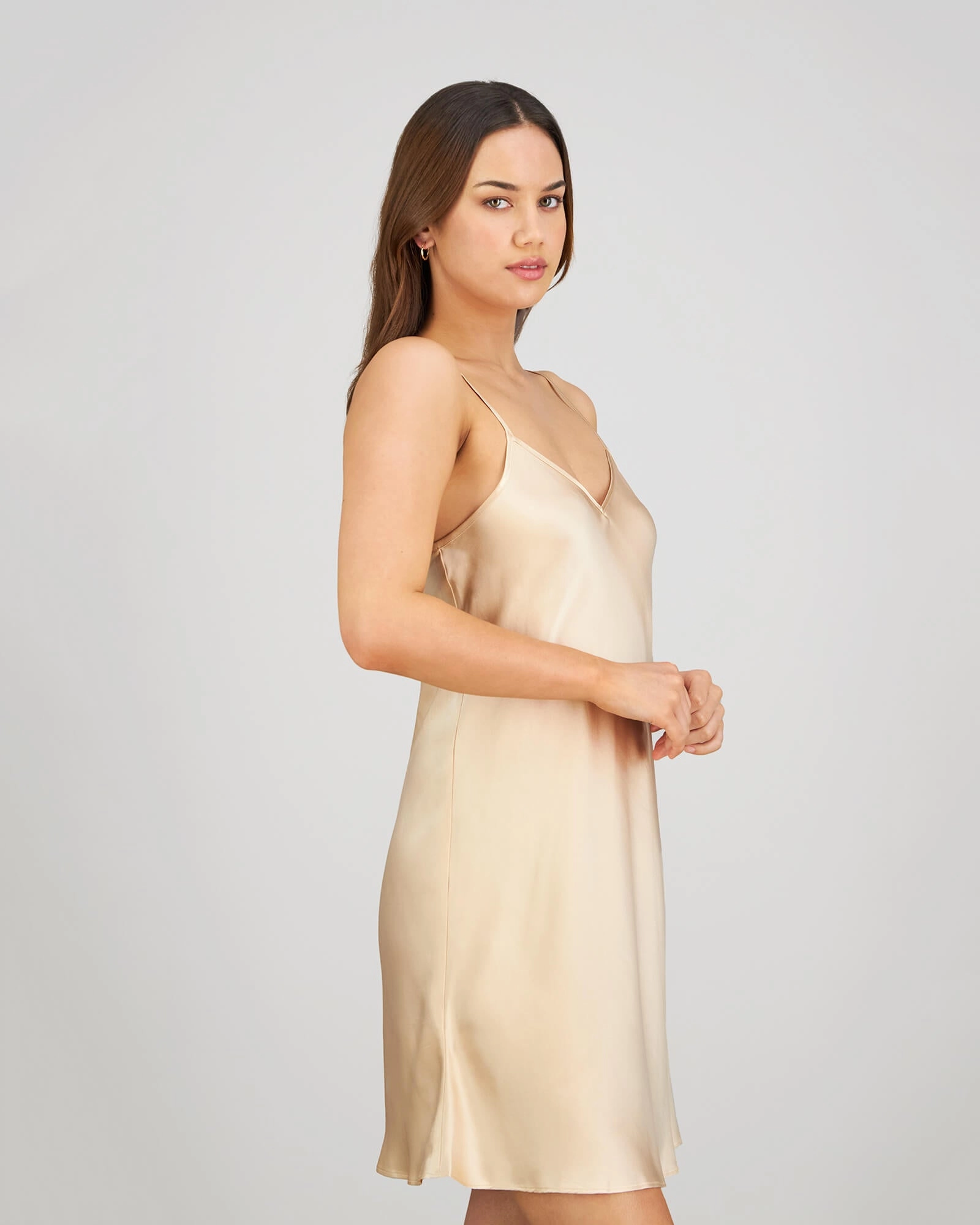 Silk Brilliance Chemise