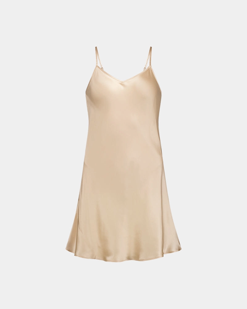 Silk Brilliance Chemise