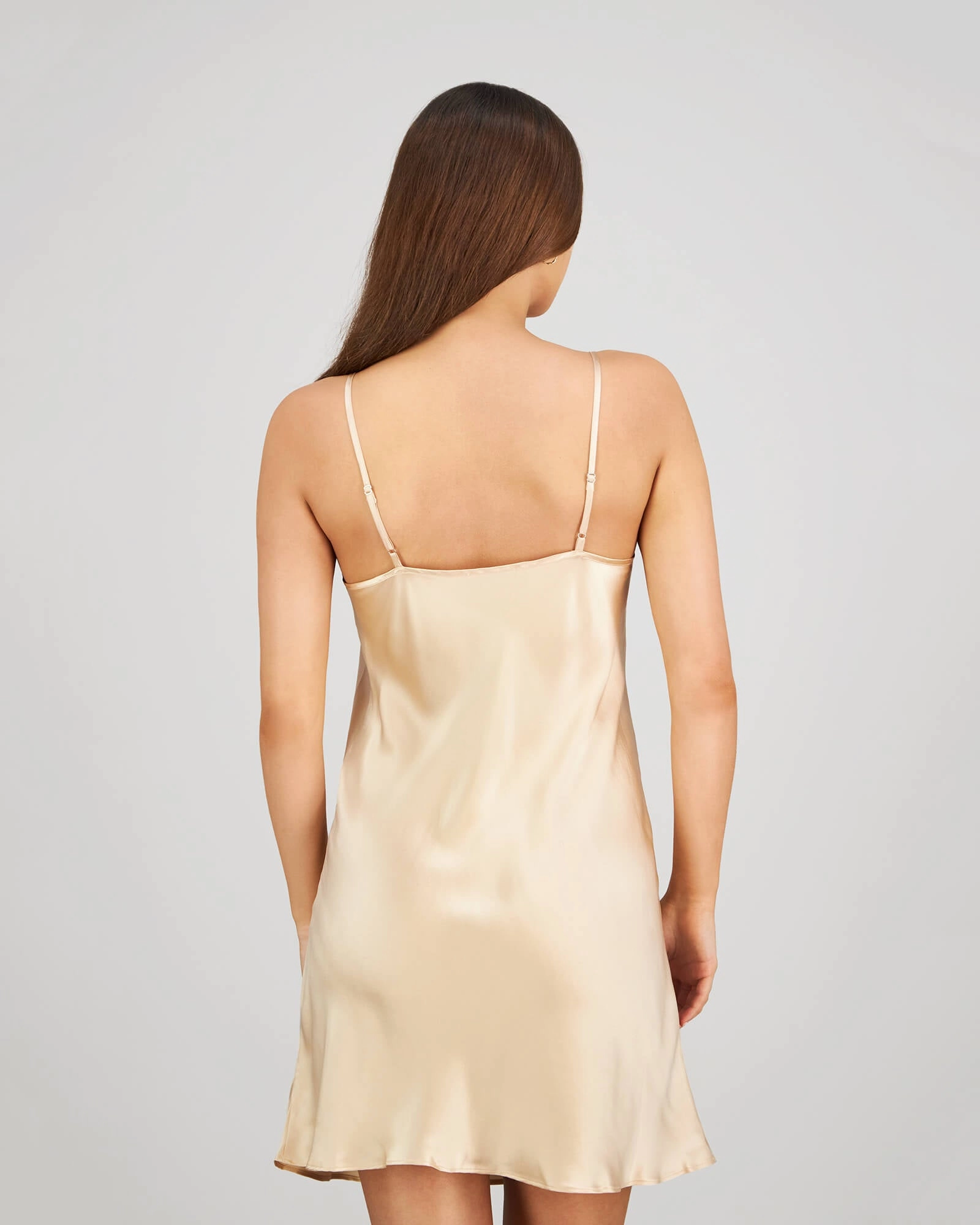 Silk Brilliance Chemise