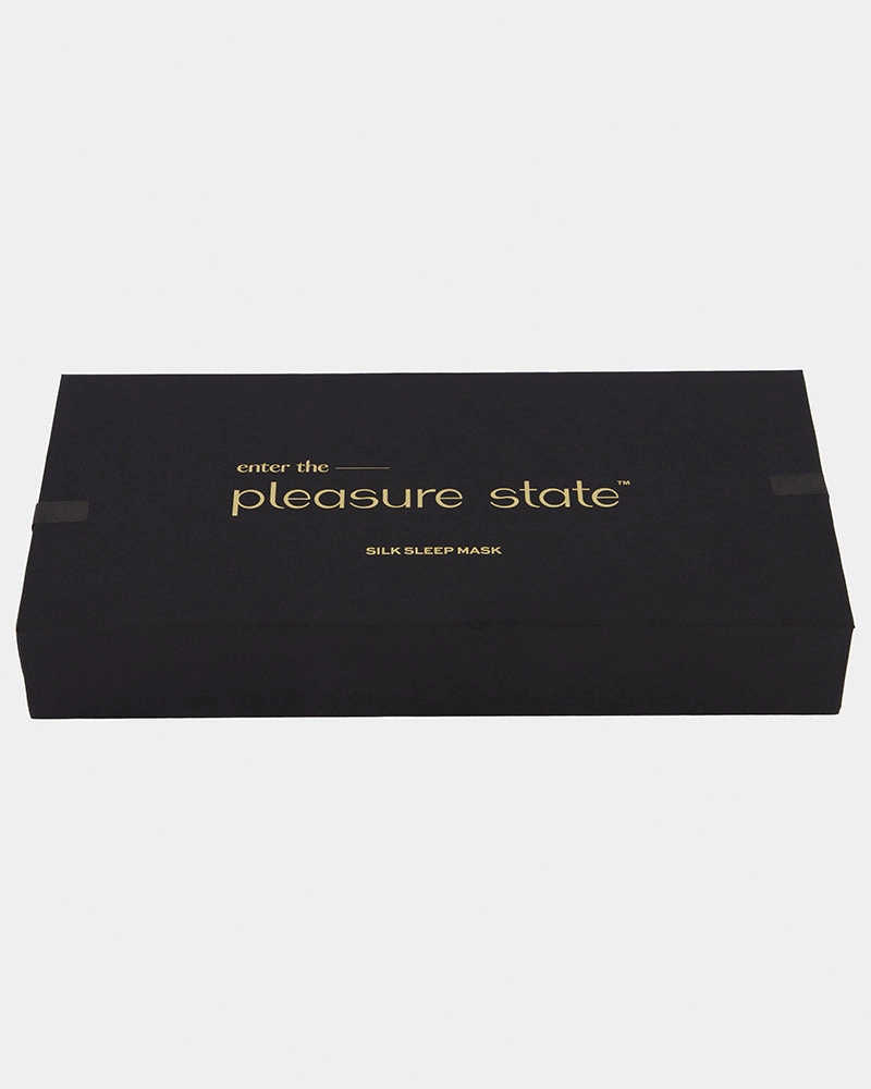 Silk Brilliance Eye Mask