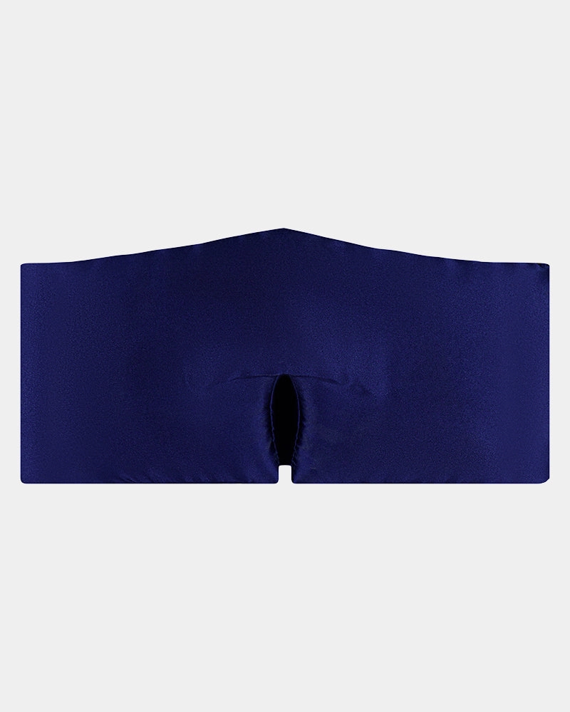 Silk Brilliance Eye Mask