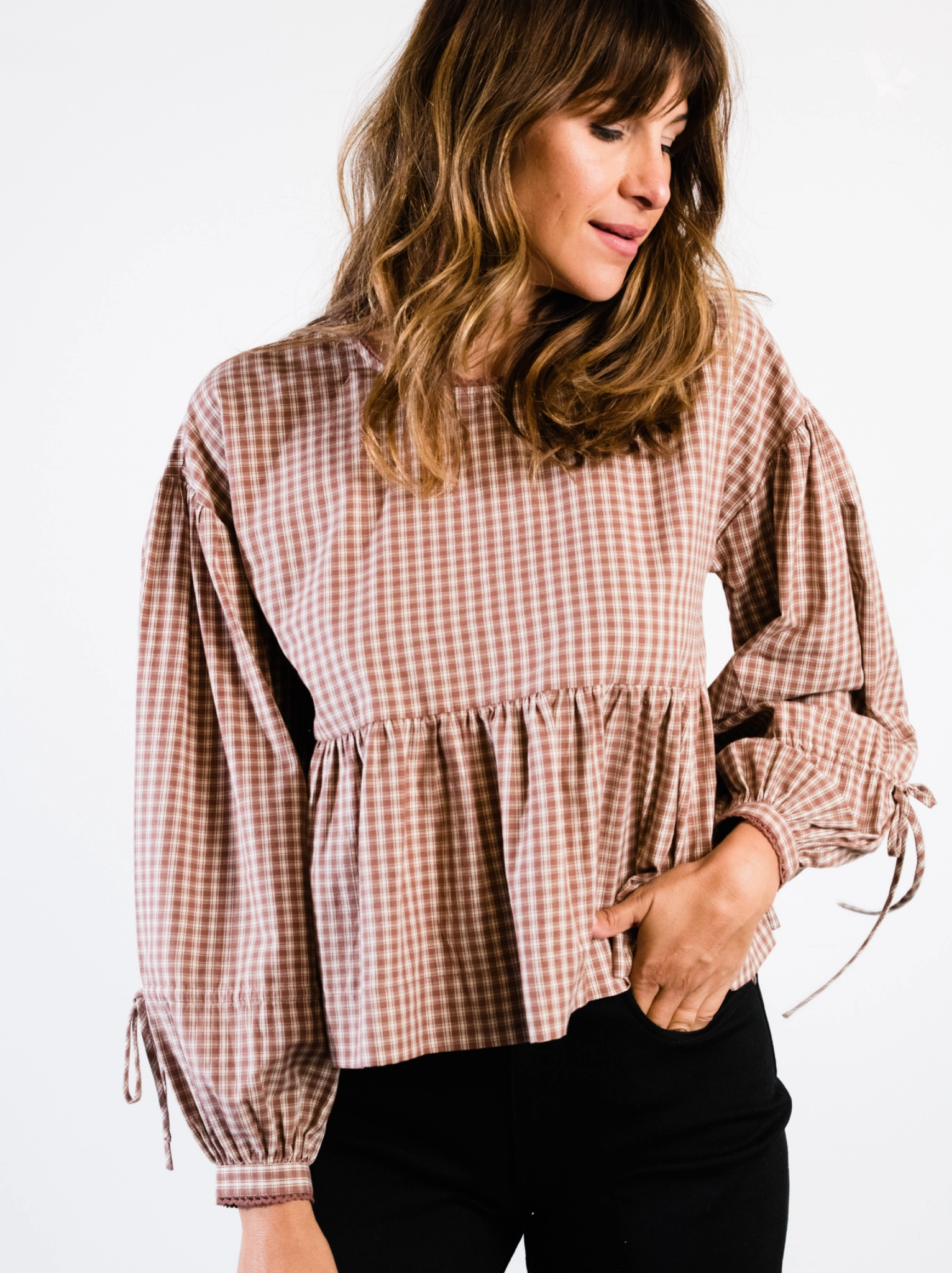 Skylar Swing Top