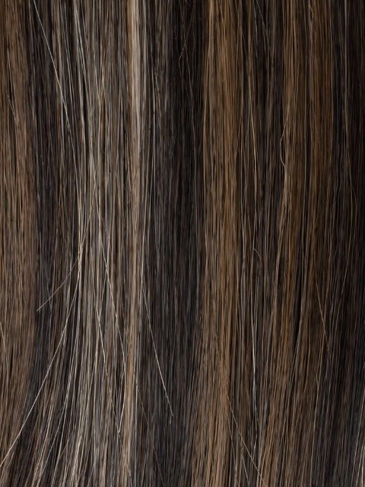 Stream | Synthetic Lace Front Hair Topper (Lace Top)