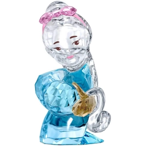 Swarovski Decoration Figurine - Asian Icons Cute Xi Shi Shimmering Crystal | 5522427