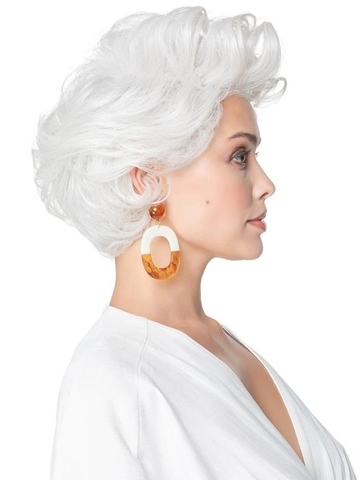 Tapered Curls | HF Synthetic Lace Front Wig | DISCONTINUED