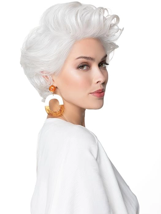 Tapered Curls | HF Synthetic Lace Front Wig | DISCONTINUED