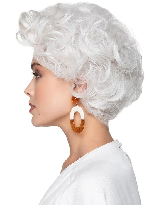 Tapered Curls | HF Synthetic Lace Front Wig | DISCONTINUED