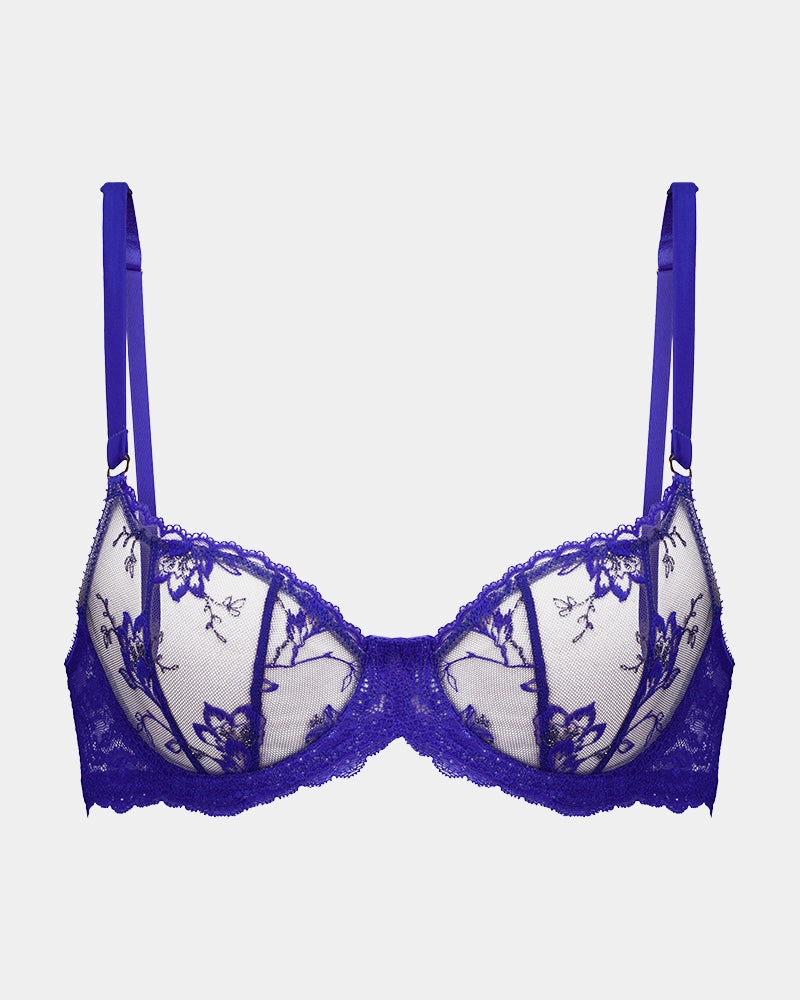 Wild Flower Underwire Bra