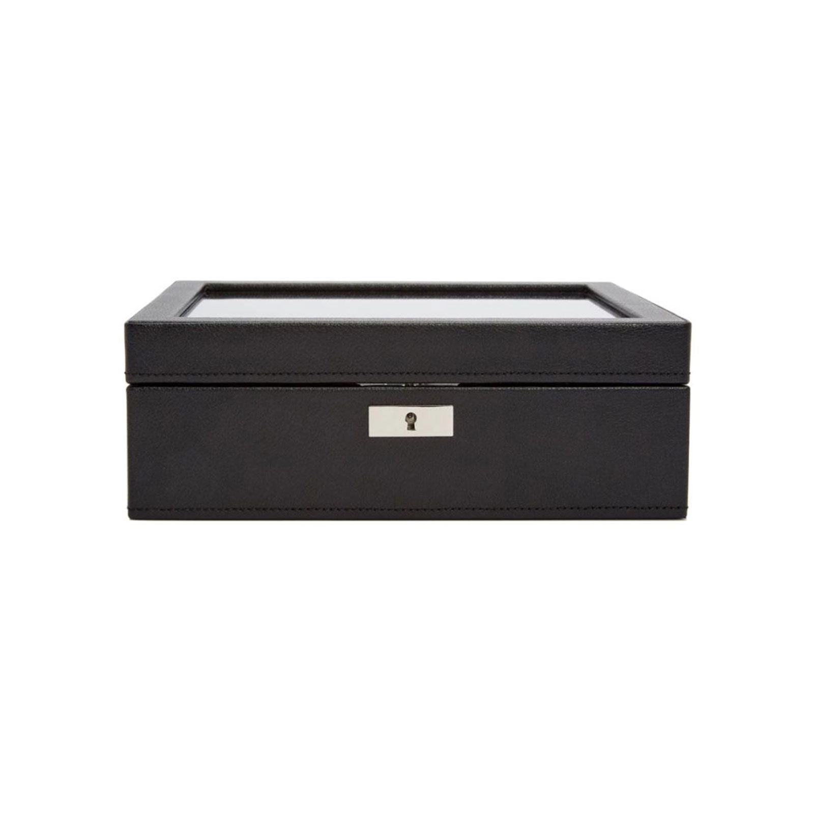 Wolf Viceroy 8Piece Watch Box Black 466002